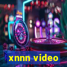 xnnn video